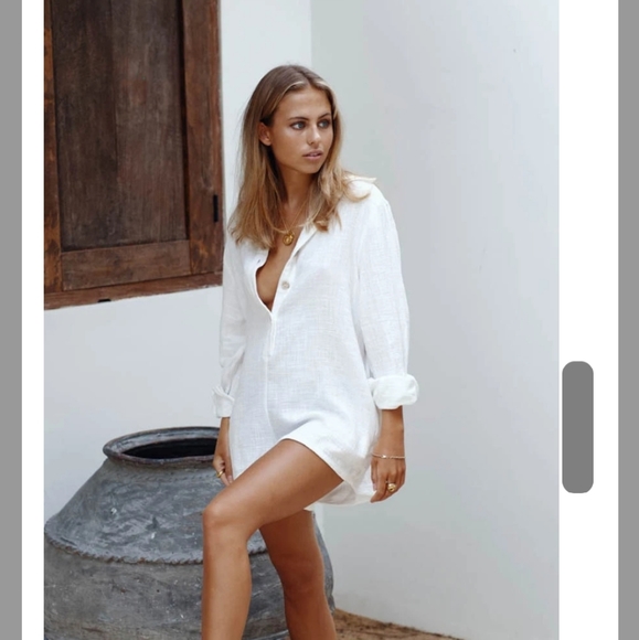 KEEPING FOR NOW-Maurie & Eve RomperAUS 8/US 4-NWOT - Picture 4 of 10